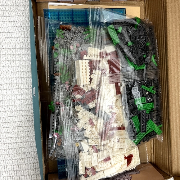 Classical Gardens Of Suzhou Lego Classic Architecture Building Series Blocks NIB - Picture 4 of 8